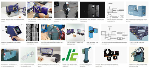 Latest company news about Drie verschillende meetprincipes kunnen worden toegepast op lasermicrometers, hoe te selecteren?