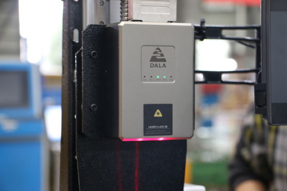 quality OEM-snelheids-afstandslaserlengte meetapparaat 24V factory