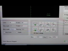 DM600S Tekensysteem voor het meten van de tekens