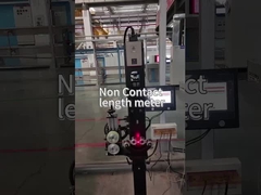 lengte- en snelheidsmeting